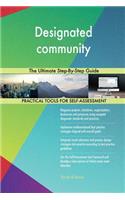 Designated community The Ultimate Step-By-Step Guide