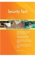 Security Tech A Complete Guide - 2019 Edition