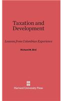 Taxation and Development