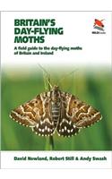 Britain's Day-Flying Moths: A Field Guide to the Day-Flying Moths of Britain and Ireland