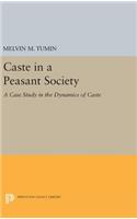 Caste in a Peasant Society