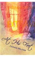 At His Feet