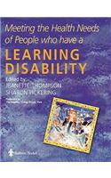 Health Needs of People with Learning Disability