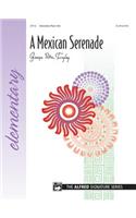 A Mexican Serenade
