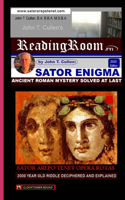 Sator Enigma: : Ancient Roman Mystery Solved