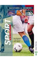 Edexcel Sport Examined
