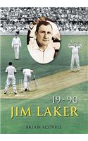 Jim Laker: 19-90