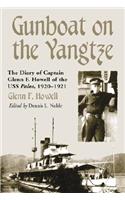Gunboat on the Yangtze