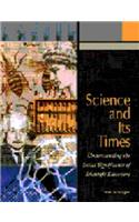 Science and Its Times