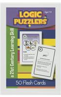 Logic Puzzlers for Ages 7-8