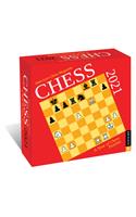 Chess 2021 Day-To-Day Calendar
