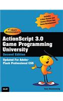 ActionScript 3.0 Game Programming University