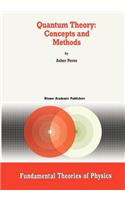 Quantum Theory: Concepts and Methods