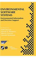 Environmental Software Systems
