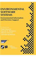 Environmental Software Systems