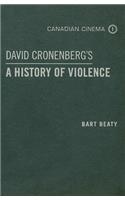 David Cronenberg's a History of Violence