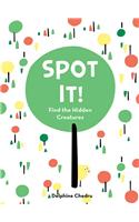 Spot It!:Find the Hidden Creatures