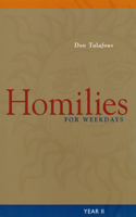 Homilies for Weekdays