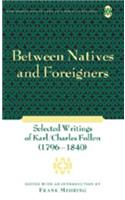 Between Natives and Foreigners