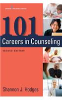 101 Careers in Counseling