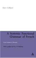 A Systemic Functional Grammar of French