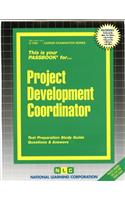 Project Development Coordinator: Passbooks Study Guide