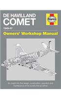 De Havilland Comet Manual