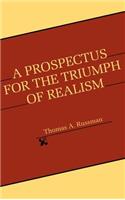 A Prospectus for the Triumph