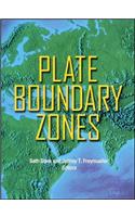 Plate Boundary Zones