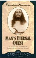 Man'S Eternal Quest