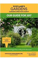 Scotlands Gardens - Our Guide for 2017