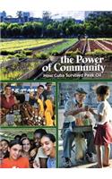 The Power of Community