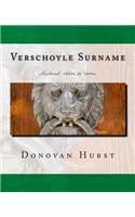 Verschoyle Surname