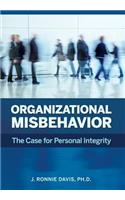 Organizational Misbehavior