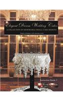 Elegant Dream Wedding Cakes