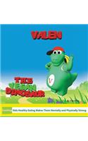 Valen The Vegan Dinosaur
