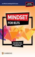 Mindset for Ielts with Updated Digital Pack Foundation Teacher's Book with Digital Pack
