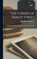 Corner of Harley Street