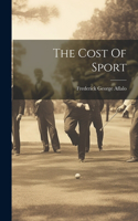 Cost Of Sport