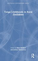 Tonga Livelihoods in Rural Zimbabwe