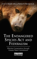 The Endangered Species Act and Federalism