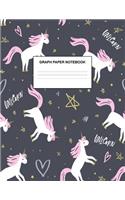 Graph Paper Notebook