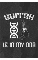 Guitar Is In My DNA