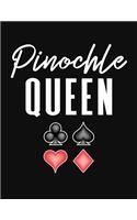 Pinochle Queen