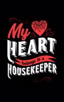 My Heart Belongs to a Housekeeper