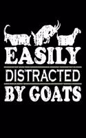 Easily Distracted By Goats