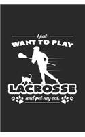 I want to play lacrosse