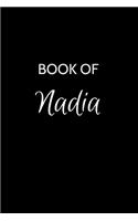 Book of Nadia