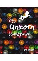My Unicorn Student Planner