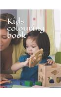 Kids Colouring Book